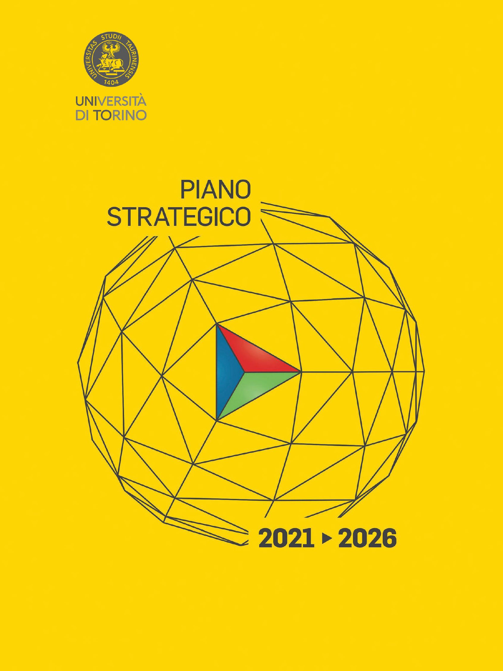 Università di Torino - Piano Strategico 2021-2026